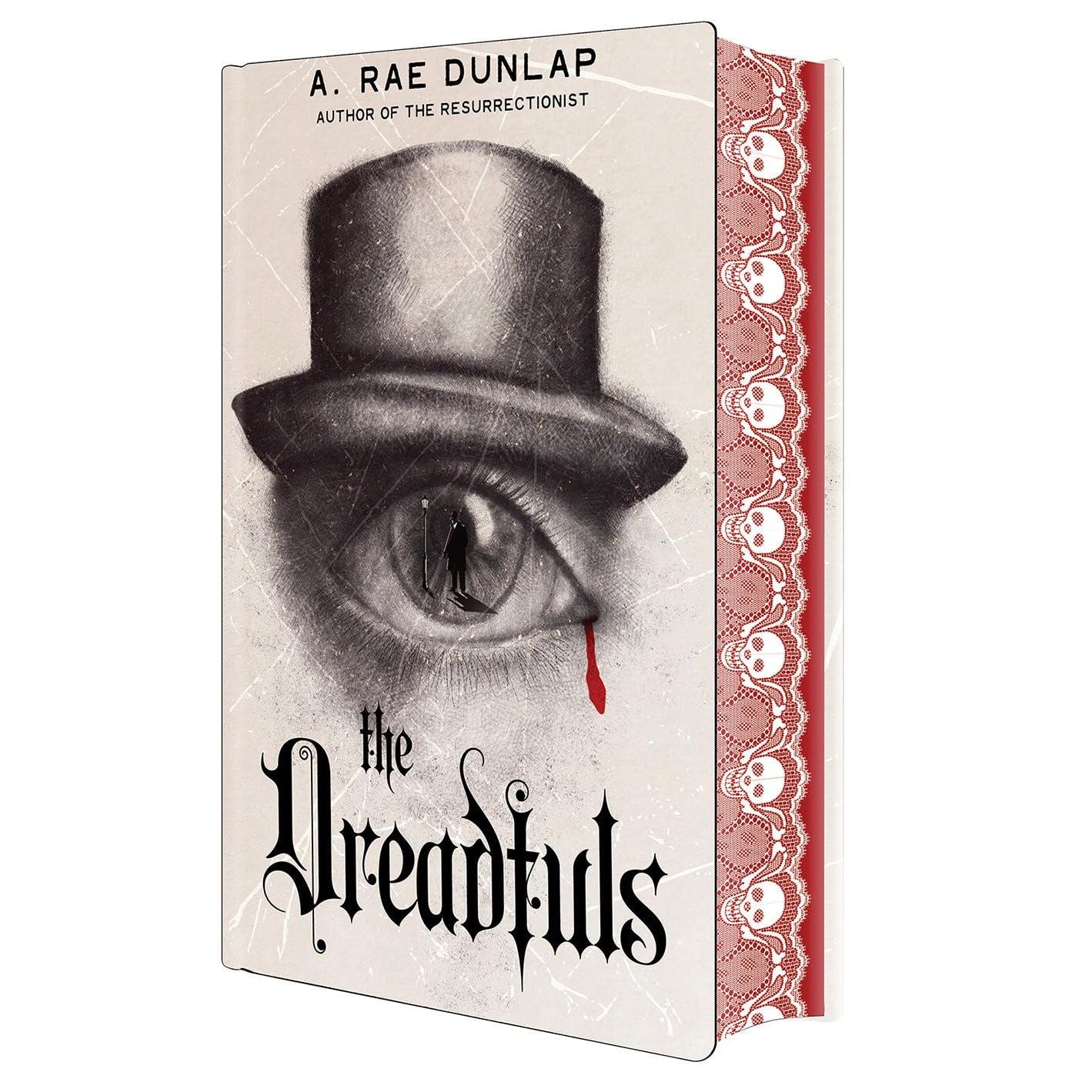 THE DREADFULS BY A. RAE DUNLAP