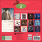 A COURT OF THORNS AND ROSES OFFICIALLY LICENSED FAN ART 2027 WALL CALENDAR BY SARAH J. MAAS