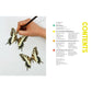 THE INSECT ARTIST: HOW TO OBSEVE, DRAW, AND PAINT BUTTERFLIES, BEES, AND MORE BY ZEBITH S. THALDEN