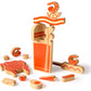 THE (OVER) LOADED BLOODY MARY: A WOODEN BALANCE GAME