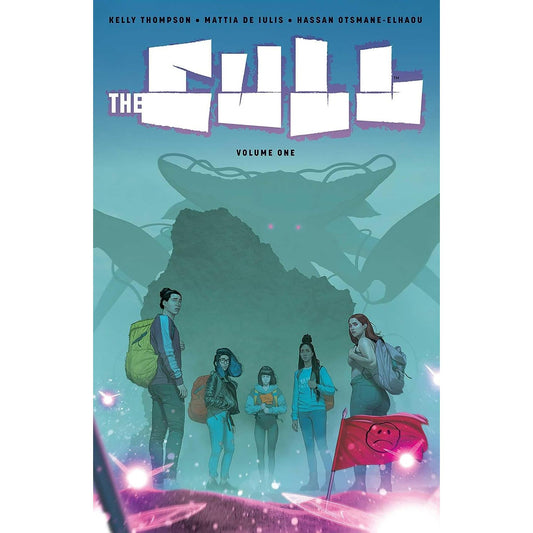 THE CULL VOLUME 1 BY KELLY THOMPSON, MATTIA DE IULIS, AND HASSAN OTSMANE-ELHAOU