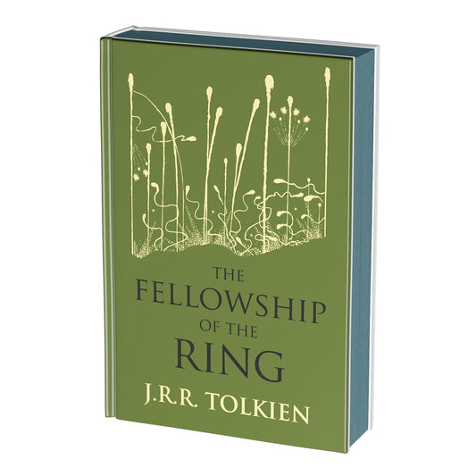 THE FELLOWSHIP OF THE RING (COLLECTOR'S EDITION) BY J.R.R. TOLKIEN