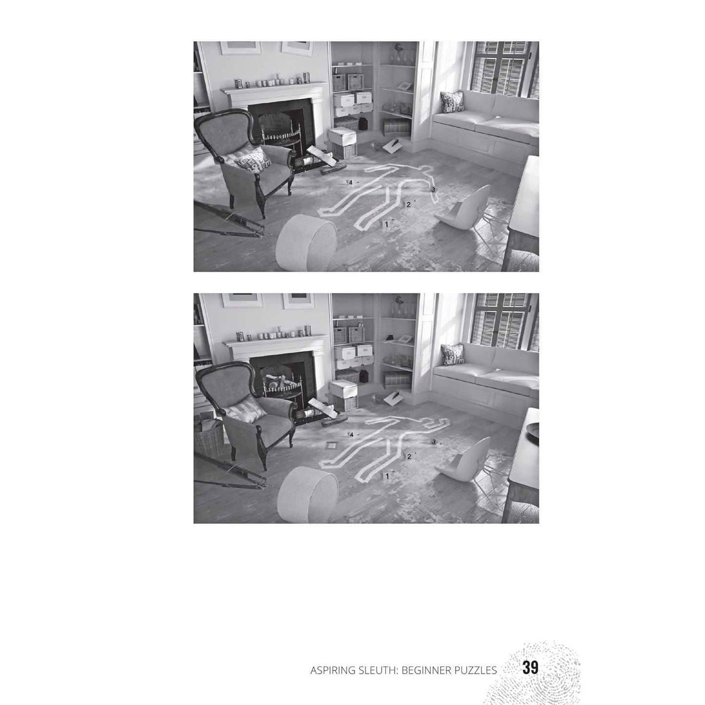 HUNT A KILLER-THE DETECTIVE'S PUZZLE BOOK: TRUE-CRIME INSPIRED CIPHERS, CODES, AND BRAIN GAMES