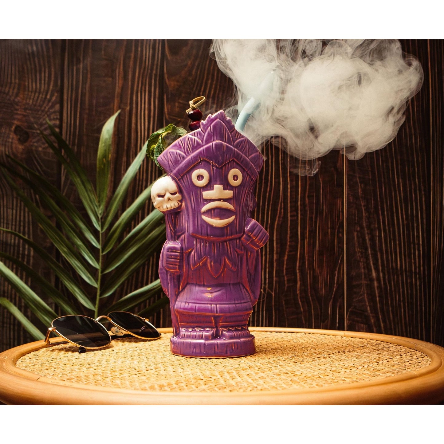 SCOOBY-DOO WITCH DOCTOR TIKI MUG BY GEEKI TIKIS