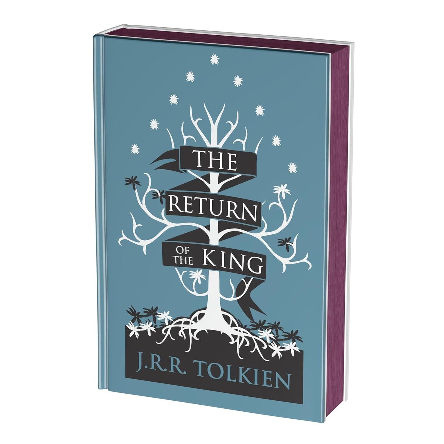 THE RETURN OF THE KING (COLLECTOR'S EDITION) BY J.R.R. TOLKIEN