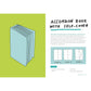 ZINE MAKING AND BOOKBINDING: A BEGINNER'S GUIDE IN 25 PROJECTS BY LAUREN SIMKIN BERKE