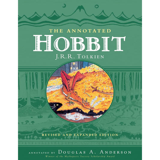 THE ANNOTATED HOBBIT BY J.R.R. TOLKIEN