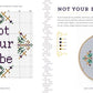 FEMINIST CROSS-STITCH: 40 BOLD & FIERCE PATTERNS BY STEPHANIE ROHR