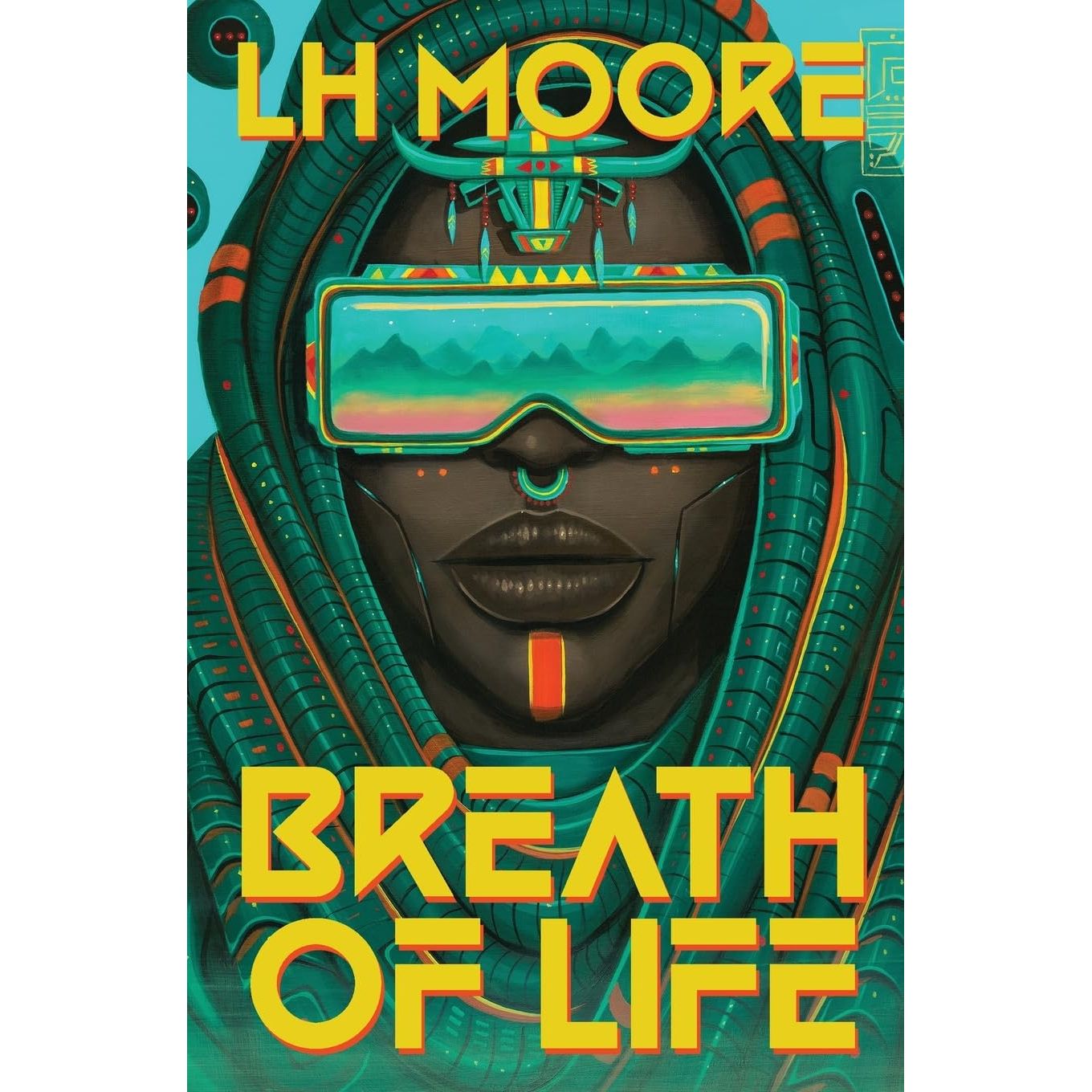 BREATH OF LIFE BY LH MOORE