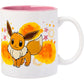 EEVEE STAR SPLATTER, CERAMIC MUG, 20OZ