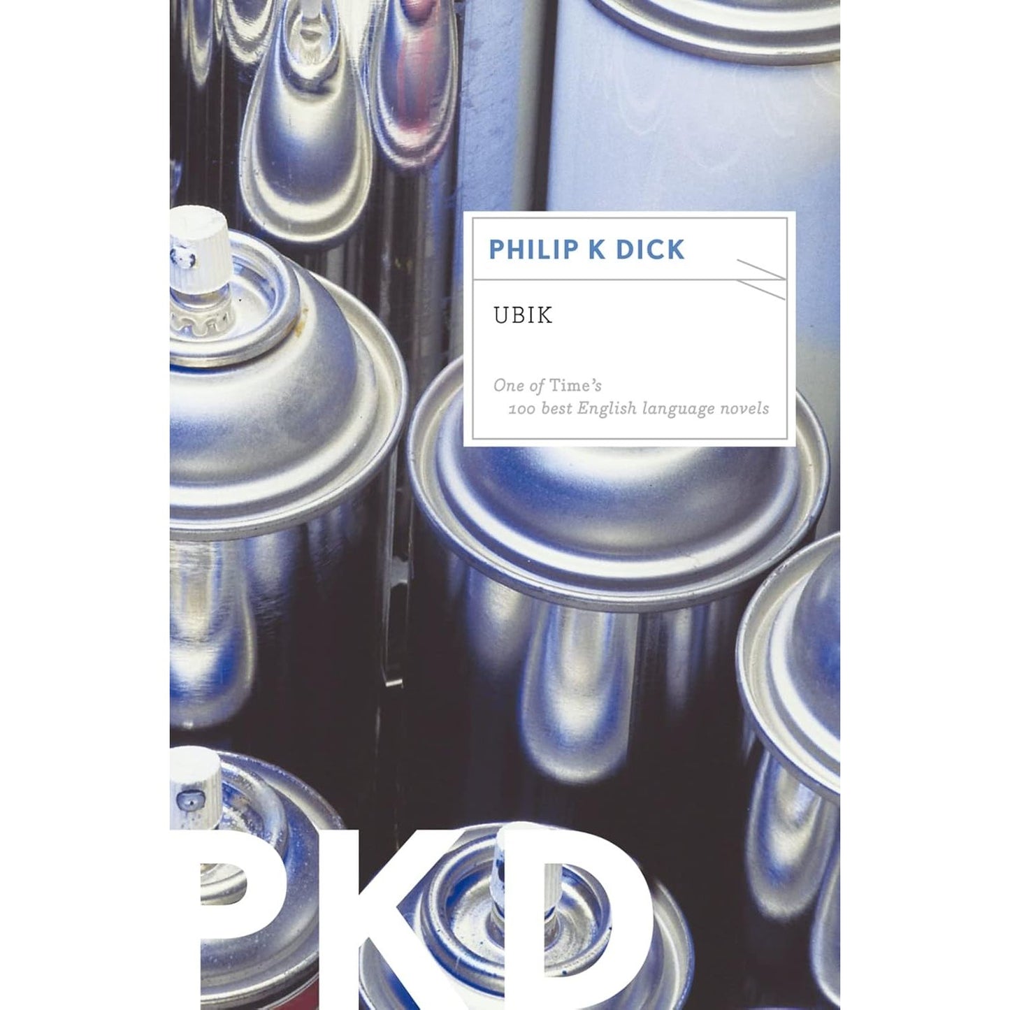 UBIK BY PHILIP K. DICK
