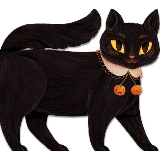 ONE BLACK CAT BY ROBIE ROGGE AND AUGUST RO