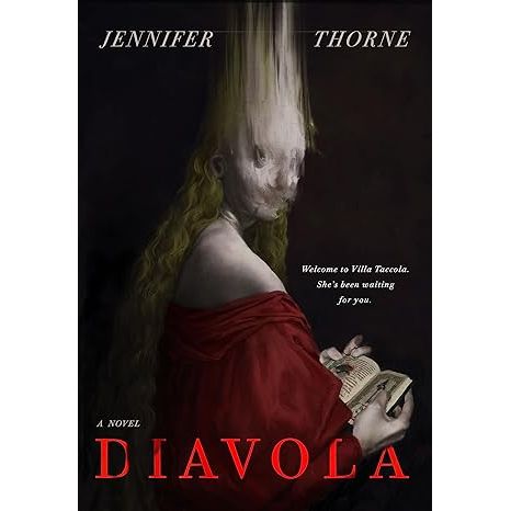 DIAVOLA BY JENNIFER THORNE