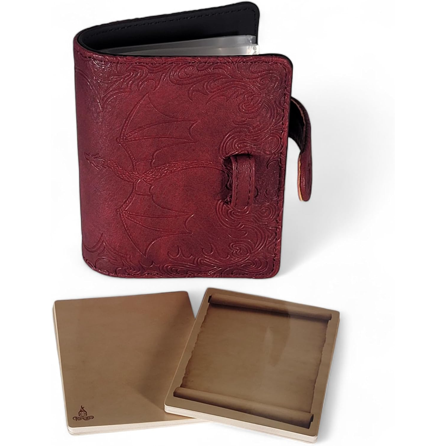 BOOK OF INCANTATIONS: DRAGON EDITION