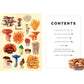 MUSHROOM MISCELLANY: AN ILLUSTRATED GUIDE BY ADELE NOZEDAR