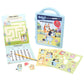 BLUEY AND BINGO ACTIVITY PAD AND PLAY SET