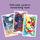 STAR SPINNER TAROT DECK