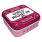 GIRLS' NIGHT IN BY AFTER DINNER AMUSEMENTS