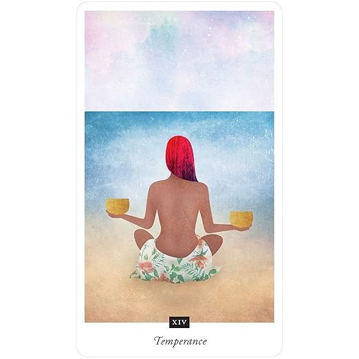 THE FIELD TAROT DECK