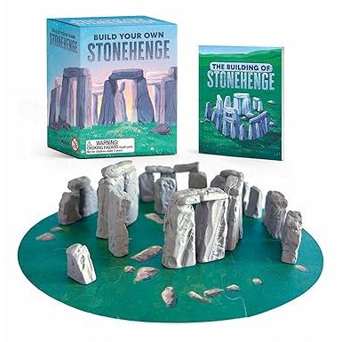BUILD YOUR OWN STONEHENDGE