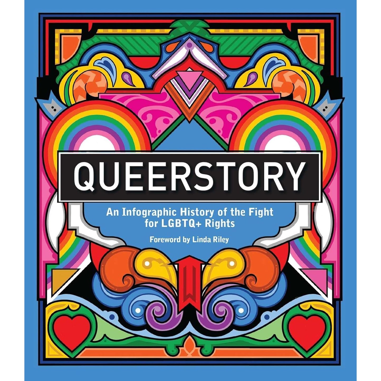 QUEERSTORY: AN INFORMATIVE HISTORY OF THE FIGHT FOR LGBTQ+ RIGHTS