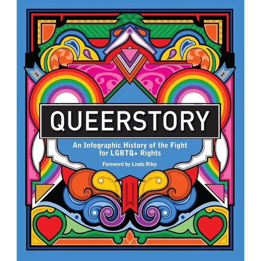 QUEERSTORY: AN INFORMATIVE HISTORY OF THE FIGHT FOR LGBTQ+ RIGHTS