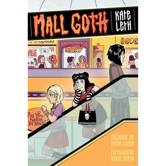 MALL GOTH BY KATE LETH