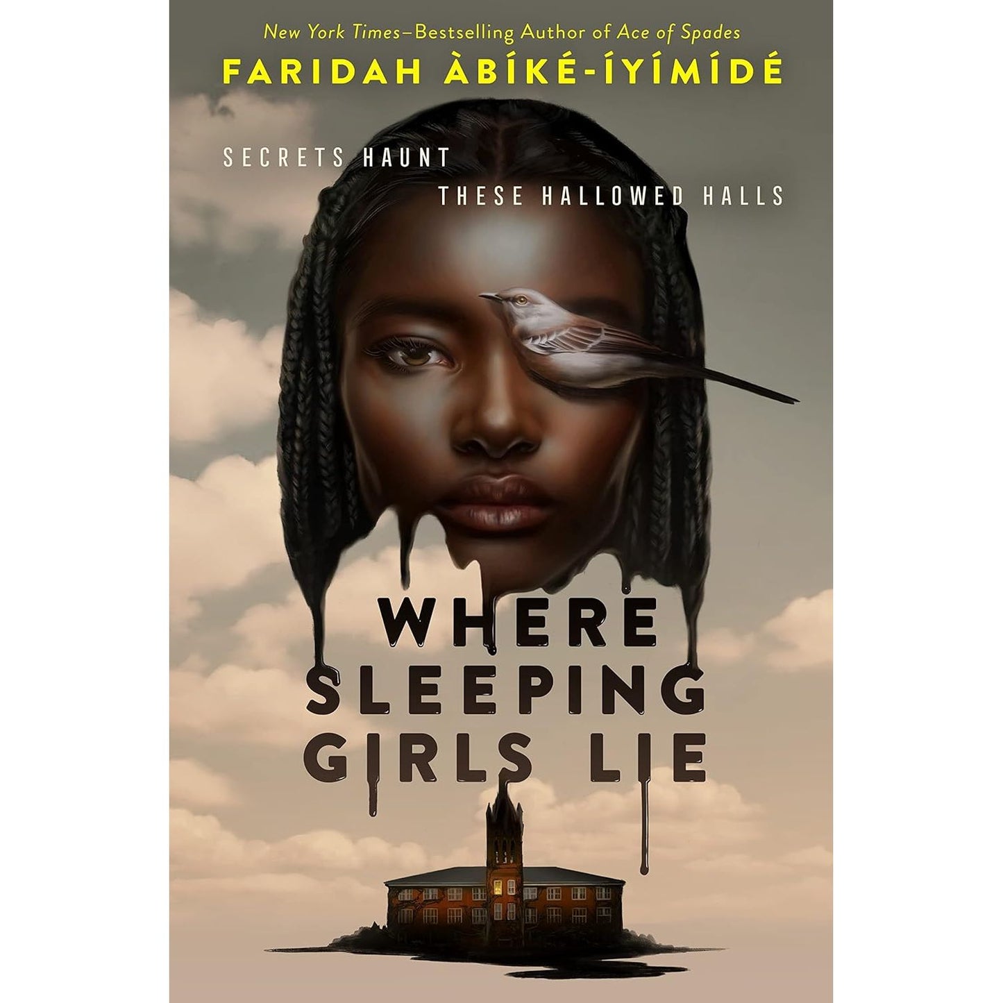 WHERE SLEPPING GIRLS LIE BY FARIDAH ABIKE-IYIMIDE