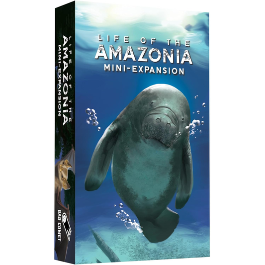 LIFE OF THE AMAZONIA MINI EXPANSION