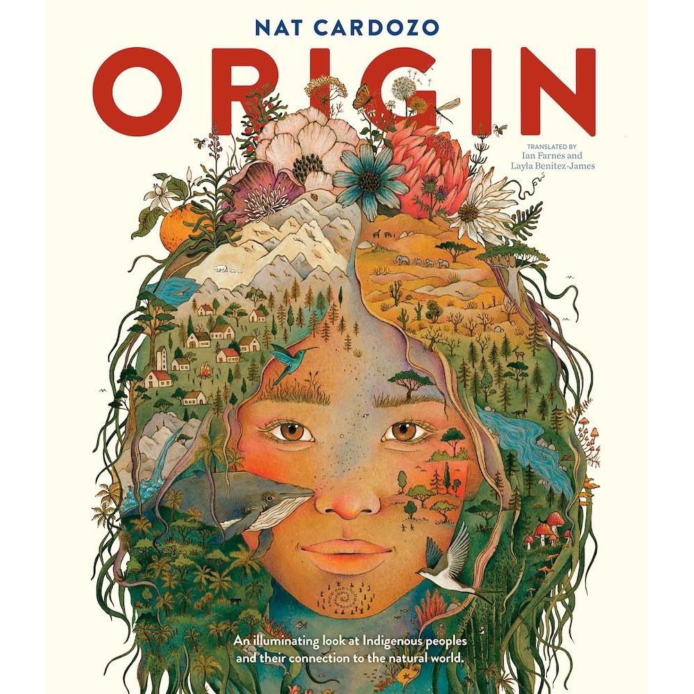 ORIGIN BY NAT CARDOZO
