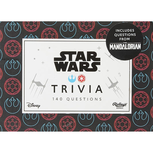 STAR WARS TRIVIA GAME