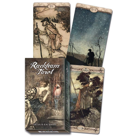 RACKHAM TAROT