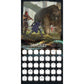 2027 DUNGEONS AND DRAGONS CLASSIC 16 MONTH WALL CALENDAR
