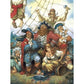 A PIRATE'S LIFE 1000PC PUZZLE