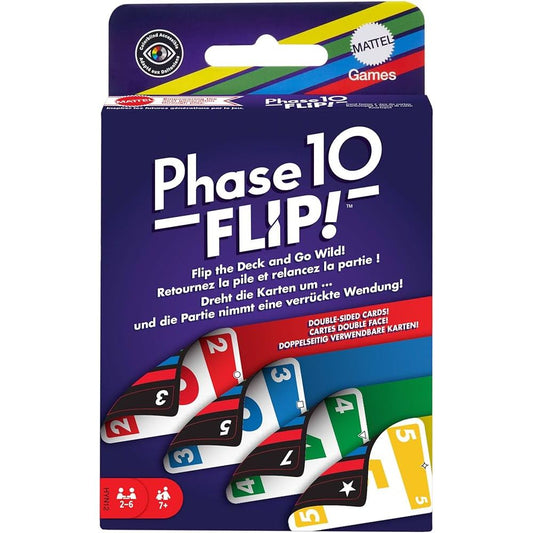 PHASE 10 FLIP