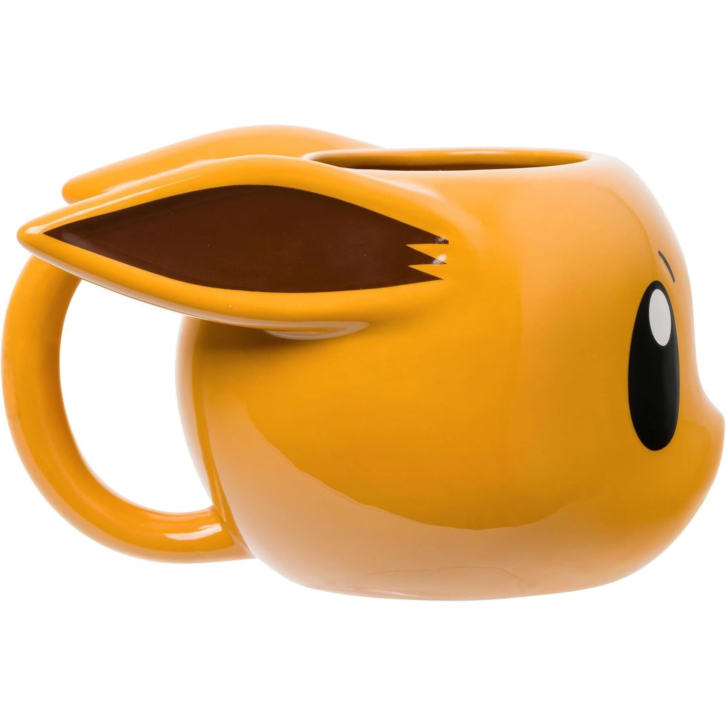 EEVEE HEAD WINK CERAMIC MUG 20OZ