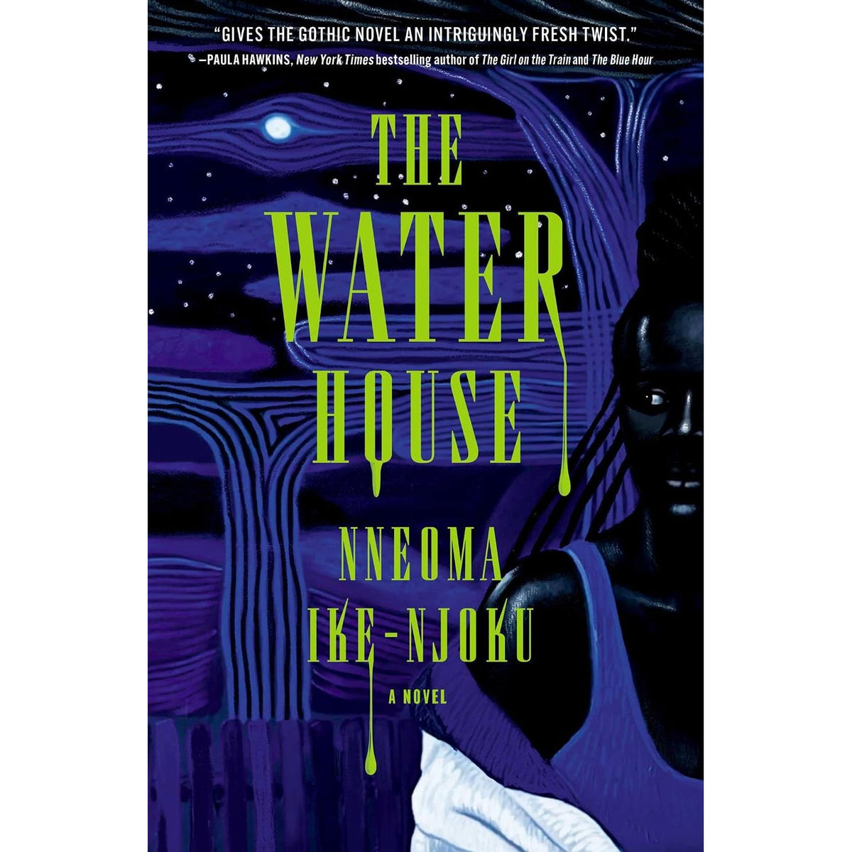THE WATER HOUSE: A NOVEL BY NNEOMA IKE-NJOKU