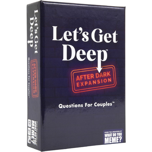 LET'S GET DEEP: AFTER DARK EXPANSION