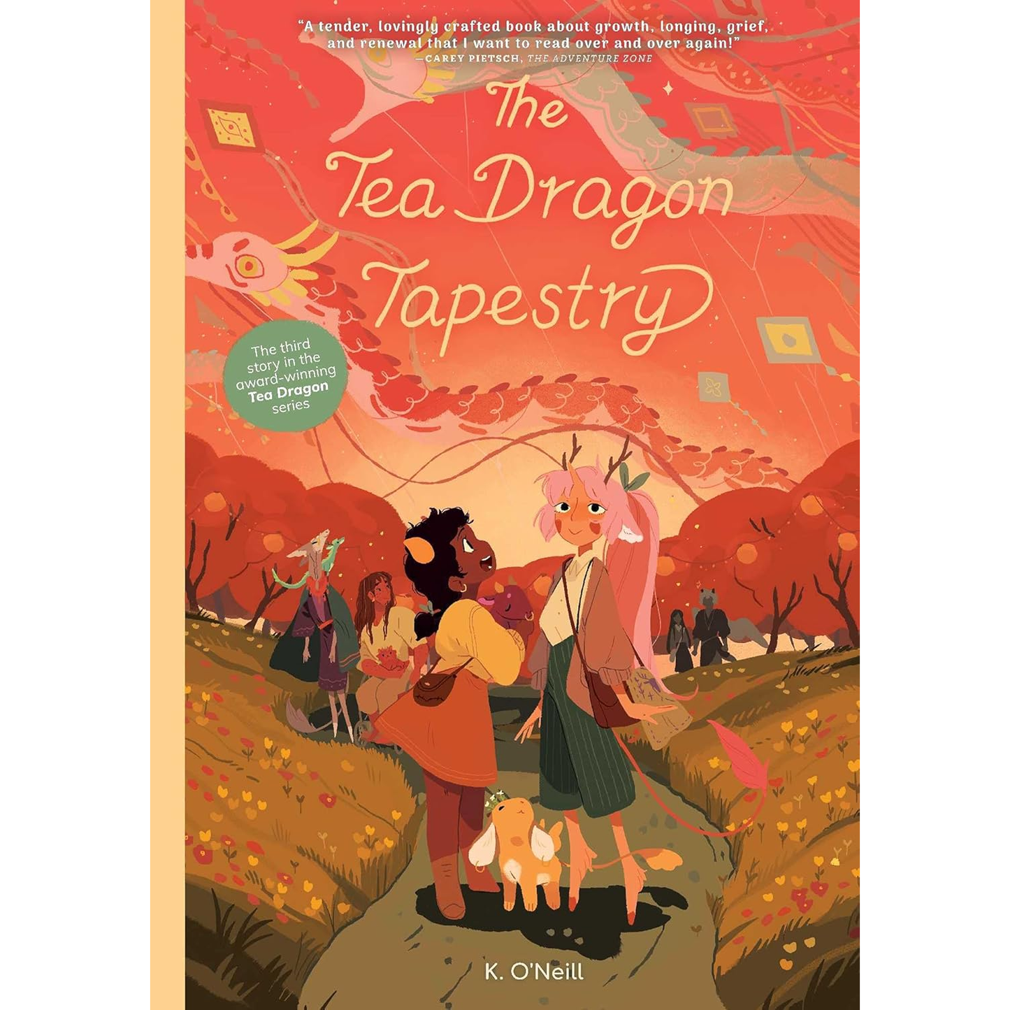 TEA DRAGON TAPESTRY