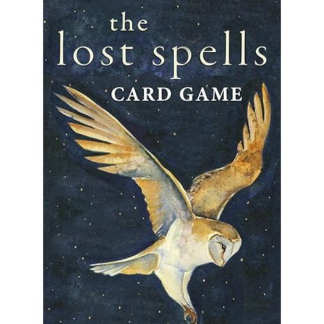 THE LOST SPELLS CARD GAME
