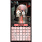 2027 STAR WARS 16 MONTH WALL CALENDAR
