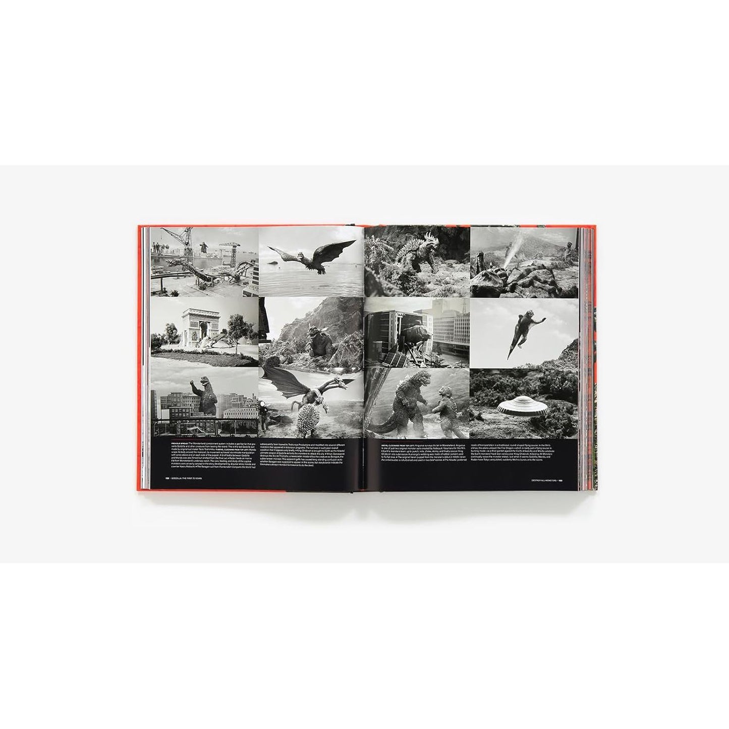 GODZILLA: THE FIRST 50 YEARS BY STEVE RYFLE AND ED GODZISZEWSKI