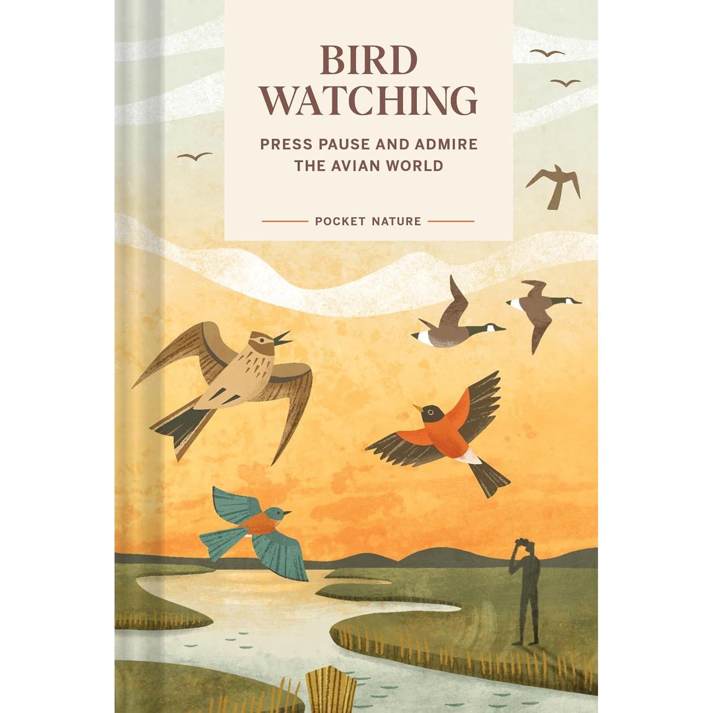 POCKET NATURE: BIRD WATCHING