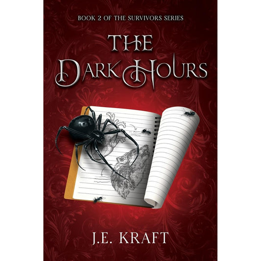 THE DARK HOURS BY J.E. KRAFT