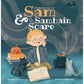 SAM & THE SAMHAIN SCARE BY KATHLEEN CONVERSE AND HANNA SULTANOVA