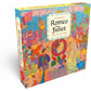 THE WORLD OF ROMEO AND JULIET: A 1000-PIECE SHAKESPEAREAN JIGSAW PUZZLE BY ANNA HIGGIE