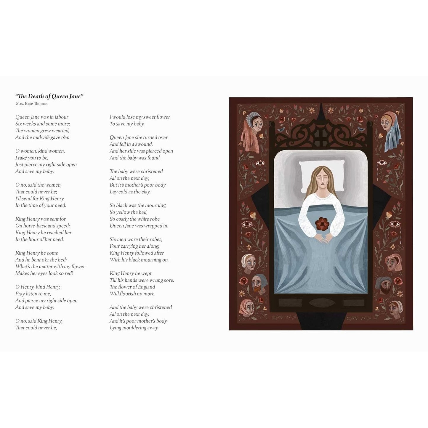 MURDER BALLADS ILLUSTRATED LYRICS AND LORE BY KATY HORAN