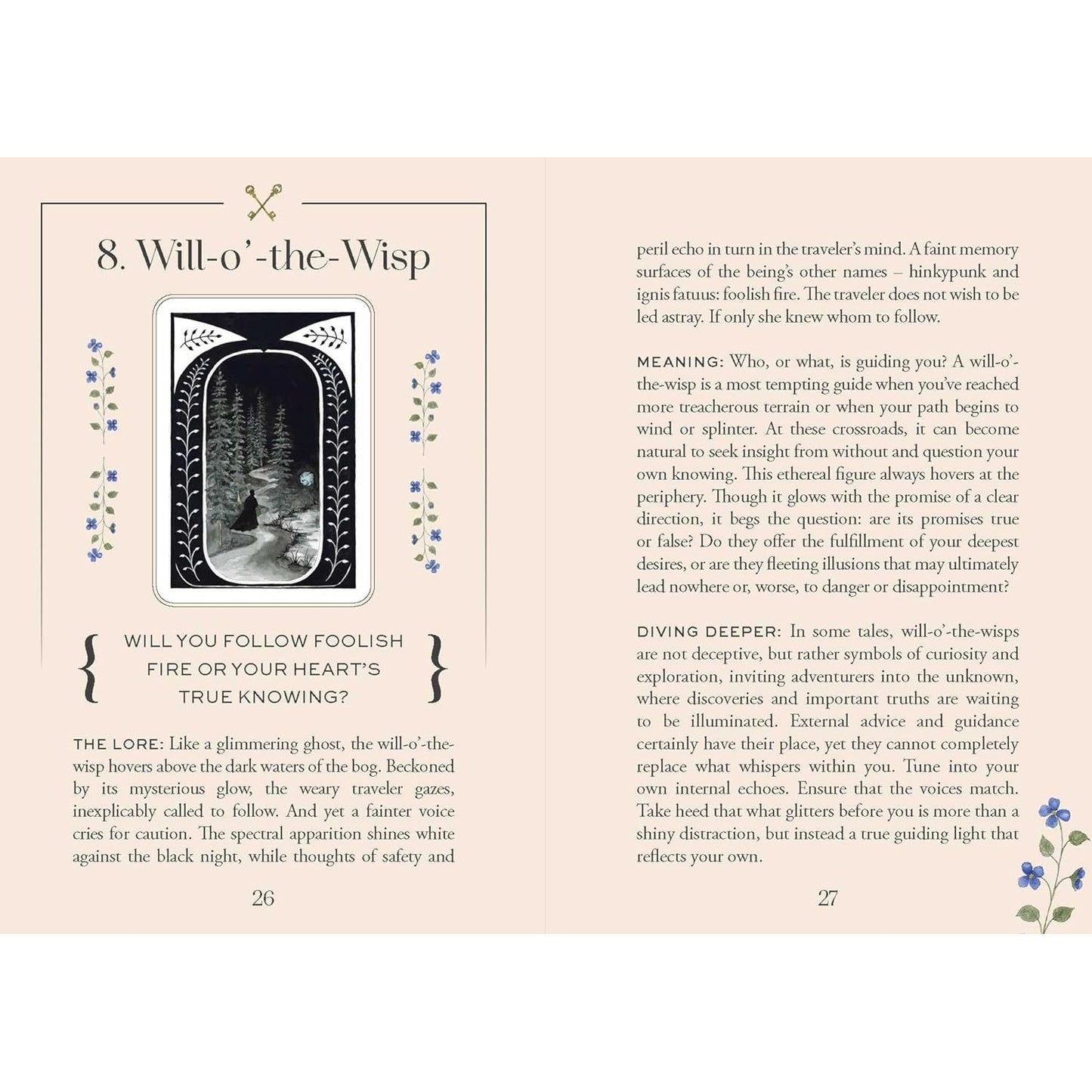 FOLKLORE ORACLE BY GIADA ROSE & HADAS KNOX