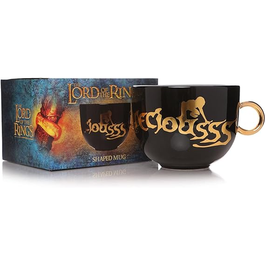LORD OF THE RINGS MY PRECIOUS 3D MUG