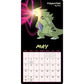 POKEMON MOVES 2027 WALL CALENDAR